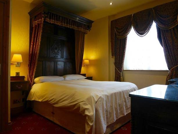 Imagen de la habitación del Hotel Villare Hitchin Town Centre. Foto 11