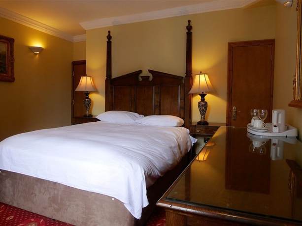 Imagen de la habitación del Hotel Villare Hitchin Town Centre. Foto 13