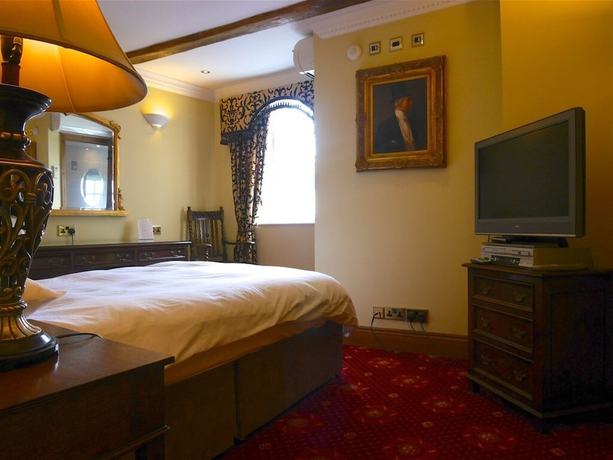 Imagen de la habitación del Hotel Villare Hitchin Town Centre. Foto 14