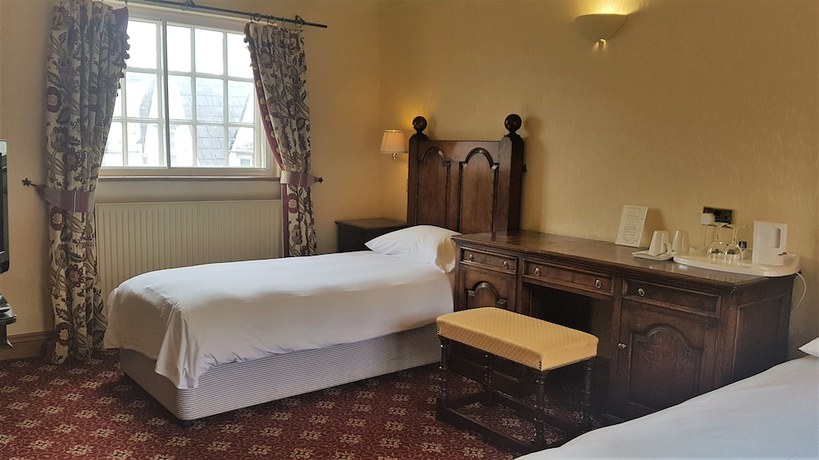Imagen de la habitación del Hotel Villare Hitchin Town Centre. Foto 17