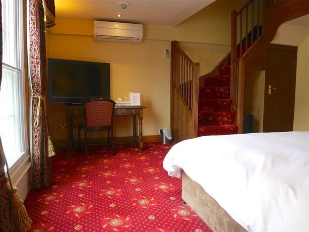 Imagen de la habitación del Hotel Villare Hitchin Town Centre. Foto 18