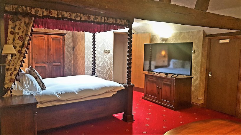 Imagen de la habitación del Hotel Villare Hitchin Town Centre. Foto 19