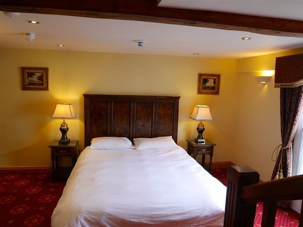 Imagen de la habitación del Hotel Villare Hitchin Town Centre. Foto 20