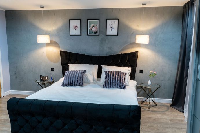 Imagen de la habitación del Hotel Villare Leicester City Centre. Foto 5