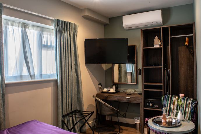 Imagen de la habitación del Hotel Villare Leicester City Centre. Foto 6