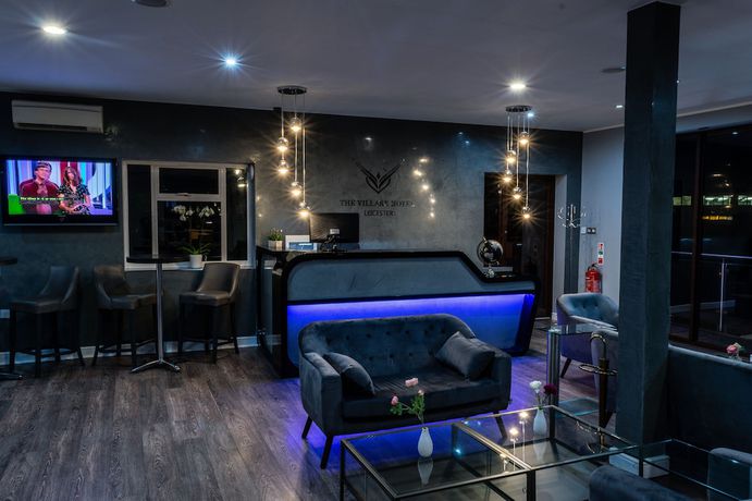 Imagen de los interiores del Hotel Villare Leicester City Centre. Foto 16