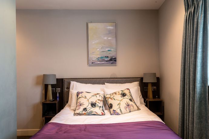 Imagen de la habitación del Hotel Villare Leicester City Centre. Foto 8