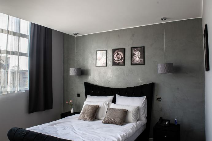 Imagen de la habitación del Hotel Villare Leicester City Centre. Foto 9