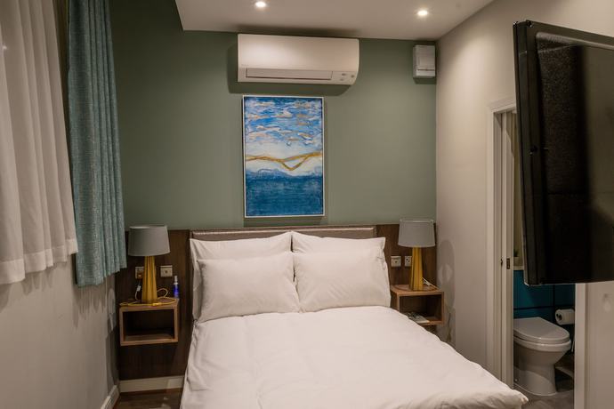 Imagen de la habitación del Hotel Villare Leicester City Centre. Foto 10