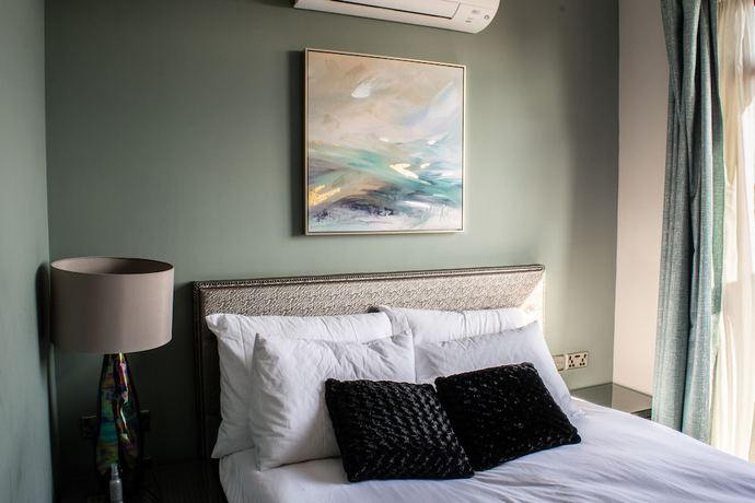 Imagen de la habitación del Hotel Villare Leicester City Centre. Foto 11