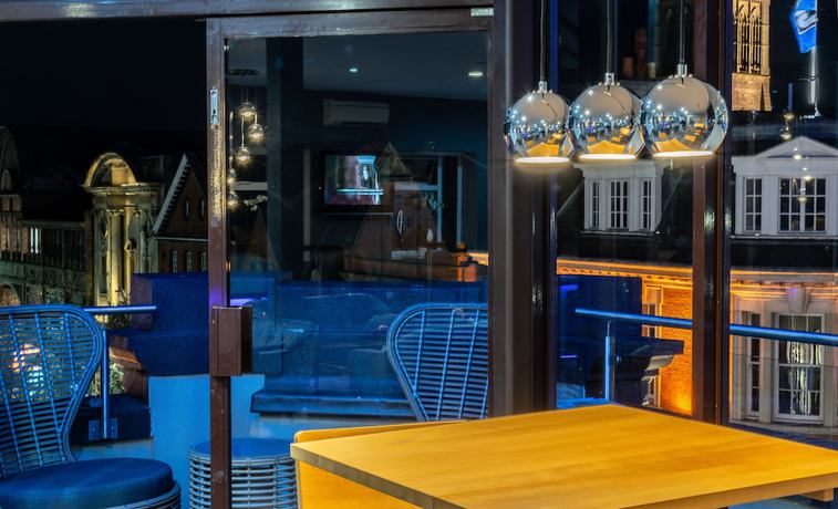 Imagen de los interiores del Hotel Villare Leicester City Centre. Foto 19
