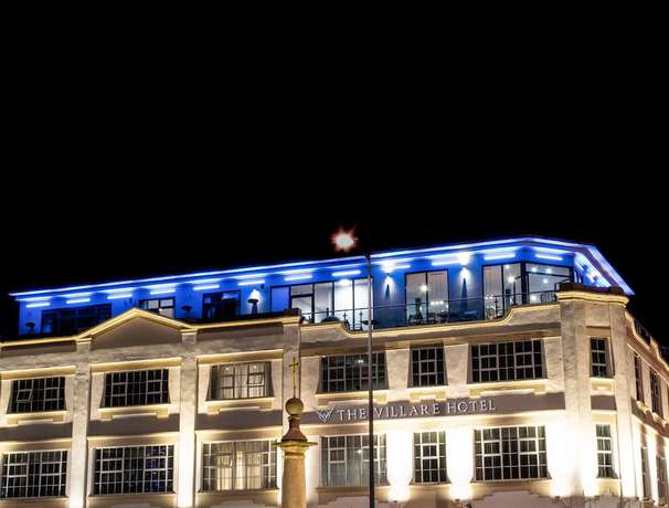 Imagen general del Hotel Villare Leicester City Centre. Foto 1