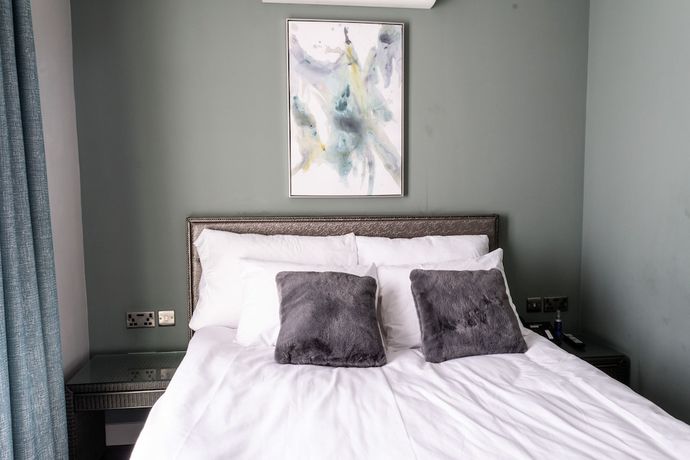 Imagen de la habitación del Hotel Villare Leicester City Centre. Foto 12