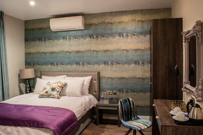 Imagen de la habitación del Hotel Villare Leicester City Centre. Foto 13