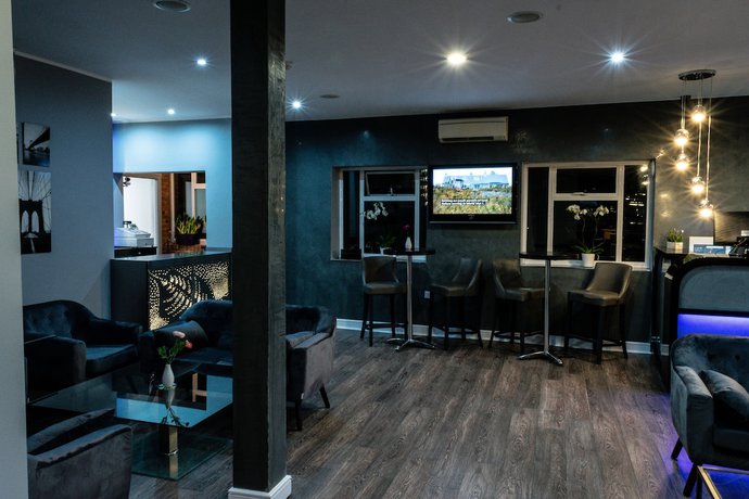 Imagen de los interiores del Hotel Villare Leicester City Centre. Foto 20
