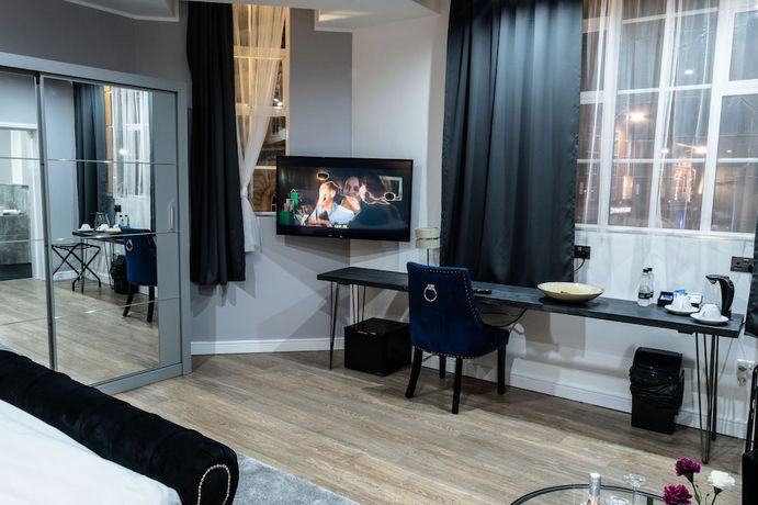 Imagen de la habitación del Hotel Villare Leicester City Centre. Foto 14