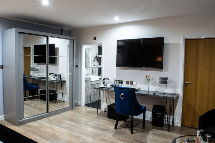 Imagen de la habitación del Hotel Villare Leicester City Centre. Foto 15