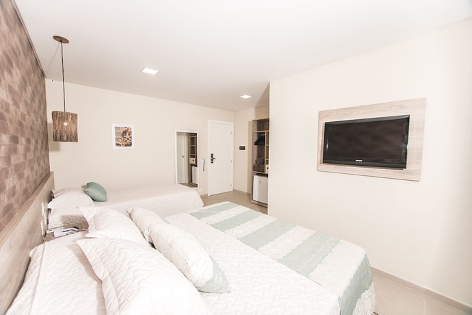 Imagen de la habitación del Hotel Villareal Charme. Foto 5