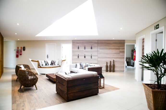 Imagen de los interiores del Hotel Villareal Charme. Foto 17