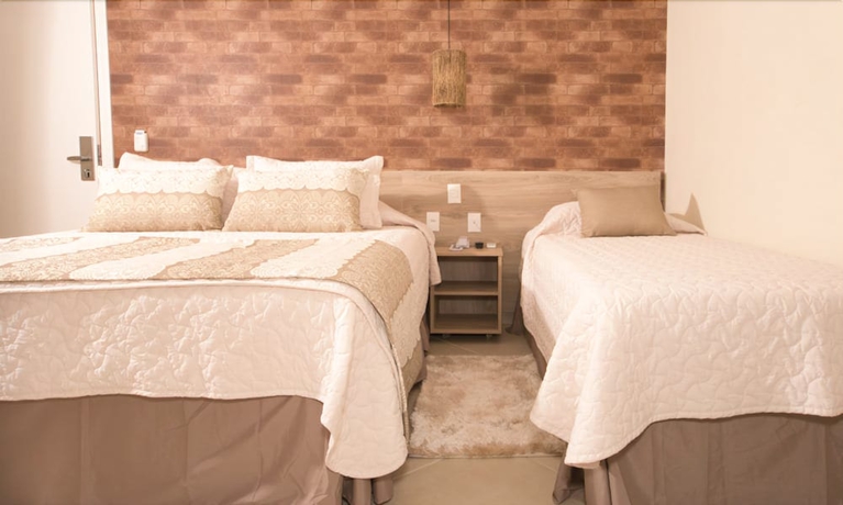 Imagen de la habitación del Hotel Villareal Charme. Foto 8