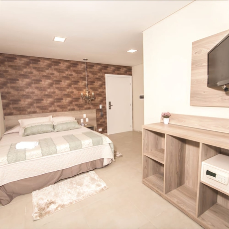 Imagen de la habitación del Hotel Villareal Charme. Foto 9