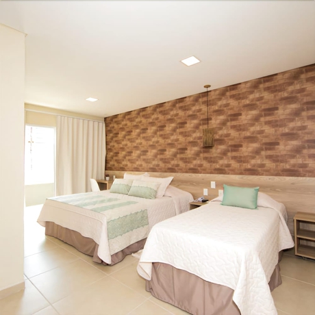 Imagen de la habitación del Hotel Villareal Charme. Foto 11