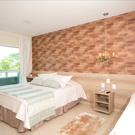 Imagen de la habitación del Hotel Villareal Charme. Foto 13