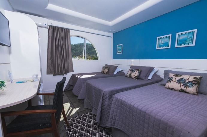 Imagen de la habitación del Hotel Villareal Praia Caieiras. Foto 2
