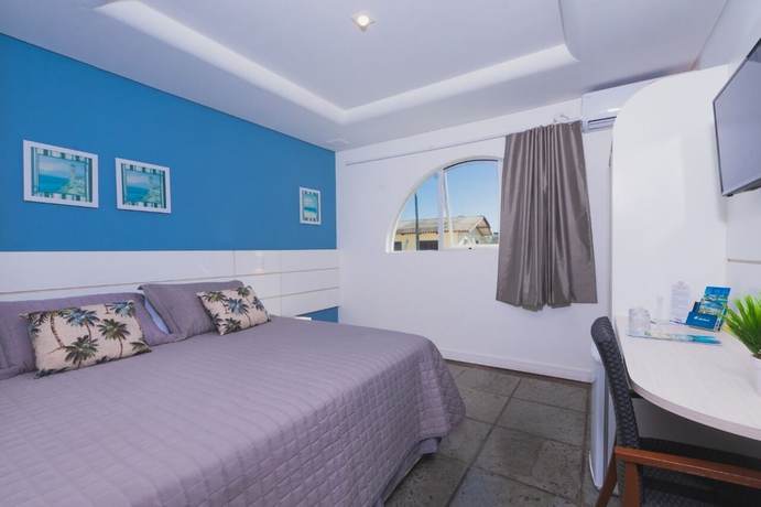 Imagen de la habitación del Hotel Villareal Praia Caieiras. Foto 3