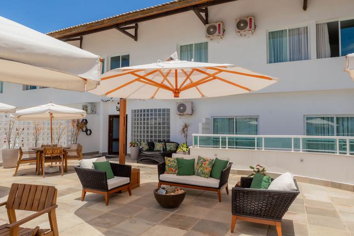 Imagen de la habitación del Hotel Villareal Praia Caieiras. Foto 4