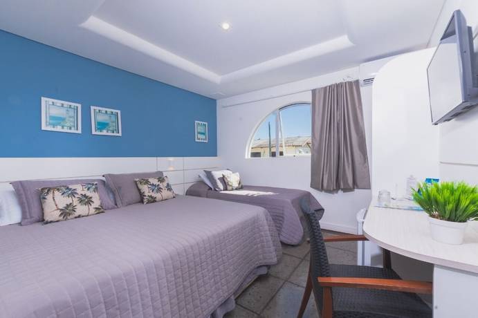 Imagen general del Hotel Villareal Praia Caieiras. Foto 1