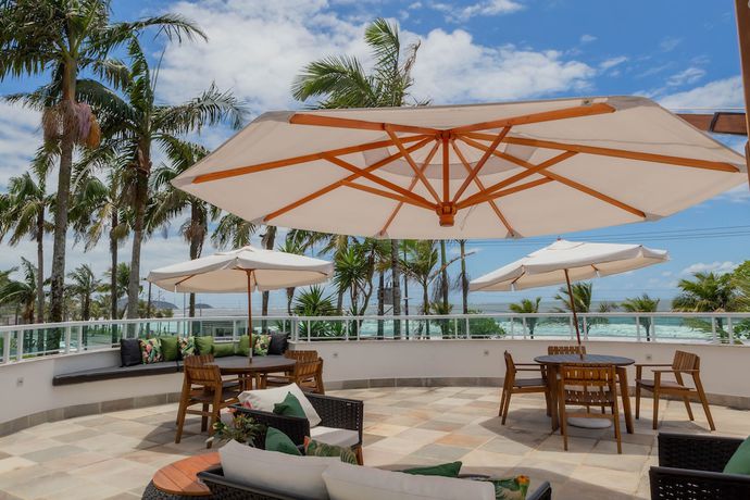 Imagen de la habitación del Hotel Villareal Praia Caieiras. Foto 11