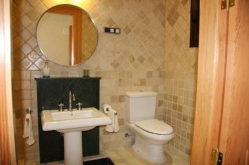 Imagen general del Hotel Villarocamar. Foto 3