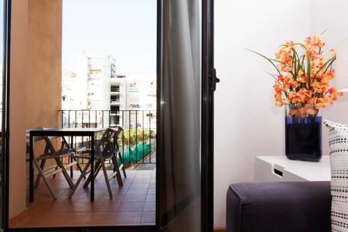 Imagen de la habitación del Hotel Villaroel. Foto 4