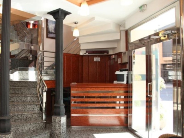 Imagen general del Hotel Villarreal. Foto 4