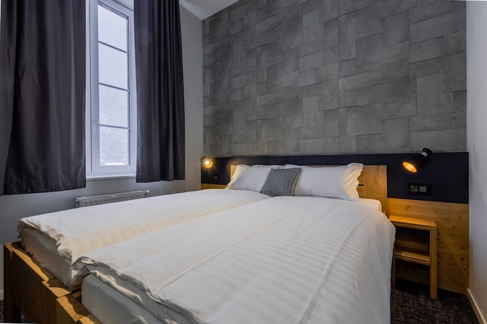 Imagen de la habitación del Hotel Villars Lodge. Foto 1