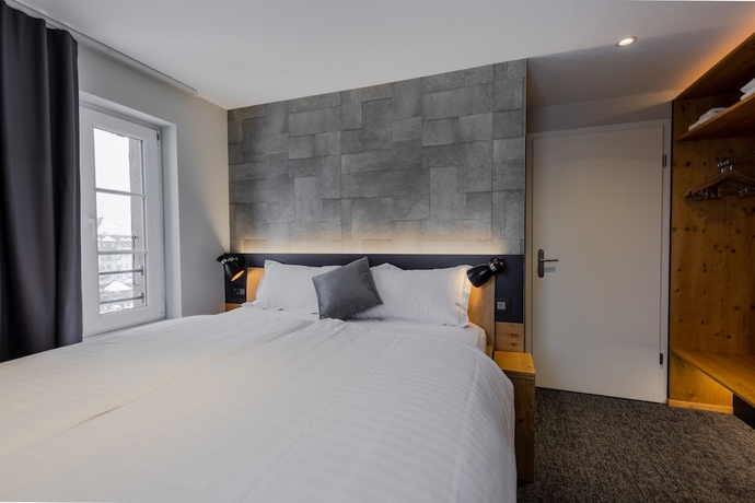 Imagen de la habitación del Hotel Villars Lodge. Foto 4