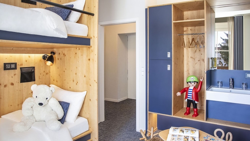 Imagen de la habitación del Hotel Villars Lodge. Foto 5
