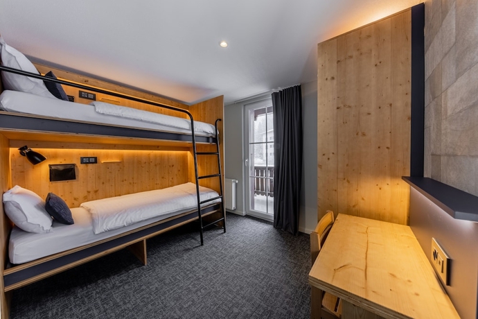 Imagen de la habitación del Hotel Villars Lodge. Foto 6
