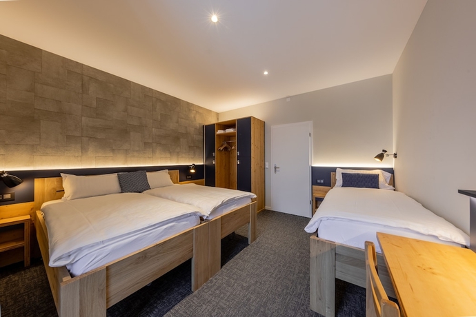 Imagen de la habitación del Hotel Villars Lodge. Foto 7