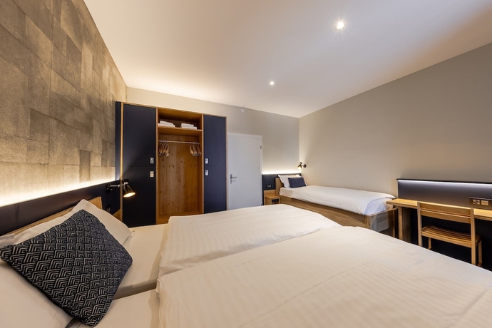 Imagen de la habitación del Hotel Villars Lodge. Foto 8