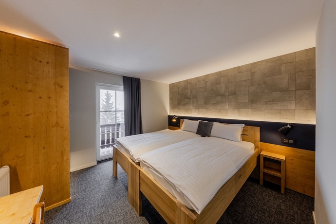 Imagen de la habitación del Hotel Villars Lodge. Foto 9