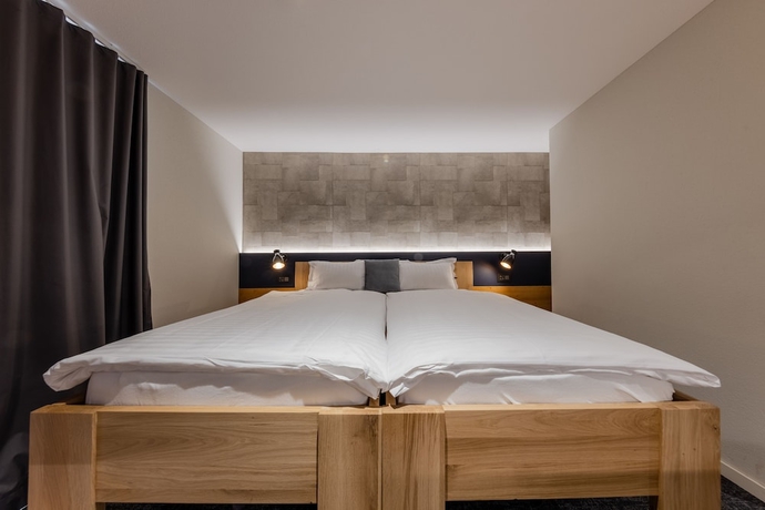 Imagen de la habitación del Hotel Villars Lodge. Foto 10