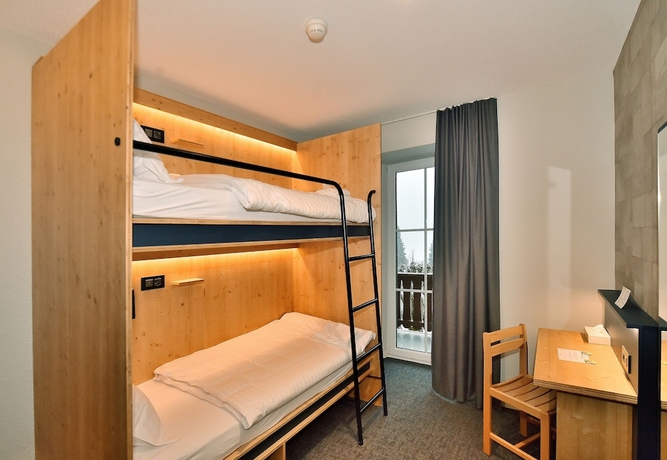 Imagen de la habitación del Hotel Villars Lodge. Foto 12