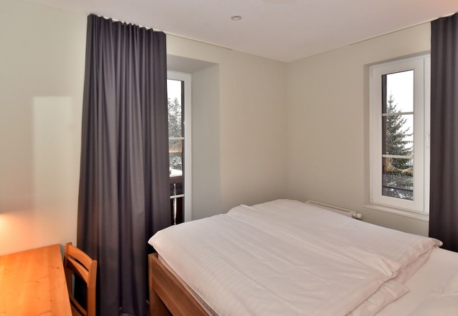Imagen de la habitación del Hotel Villars Lodge. Foto 13