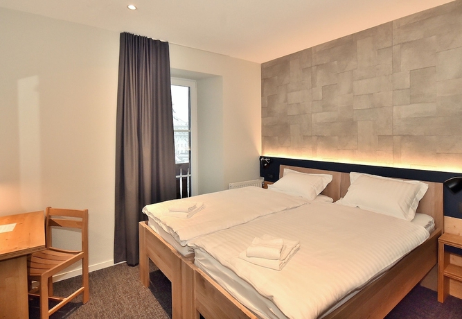 Imagen de la habitación del Hotel Villars Lodge. Foto 14