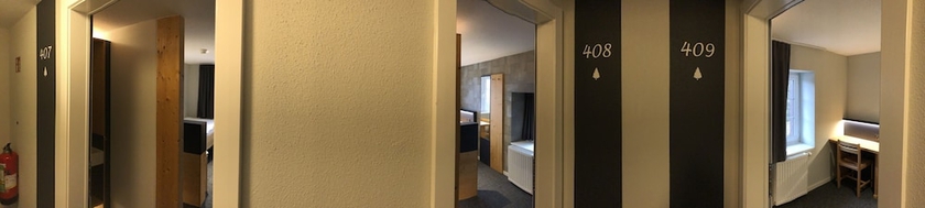 Imagen de la habitación del Hotel Villars Lodge. Foto 18