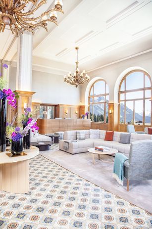 Imagen de los interiores del Hotel Villars Palace. Foto 19