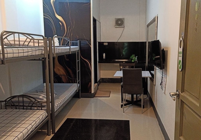 Imagen de la habitación del Hotel Villarte Fort Pampanga. Foto 10