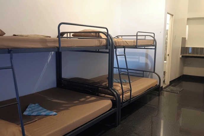 Imagen de la habitación del Hotel Villarte Fort Pampanga. Foto 16